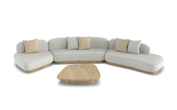 Miletos Outdoor Set v3 (No: 9) - ARDITI COLLECTION®