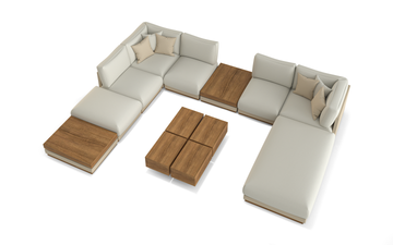 Caelus Outdoor Set v4 (No: 7) - ARDITI COLLECTION®