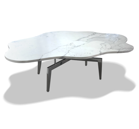 Akragos Marble Coffee Table