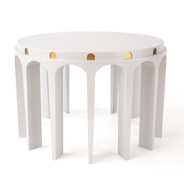 Arch Round Coffee Table - ARDITI COLLECTION®