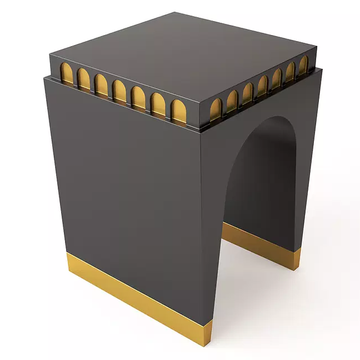 Arch Square End Table - ARDITI COLLECTION®