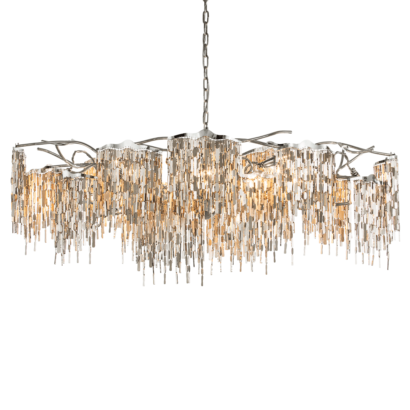 Arthur Chandelier Oval