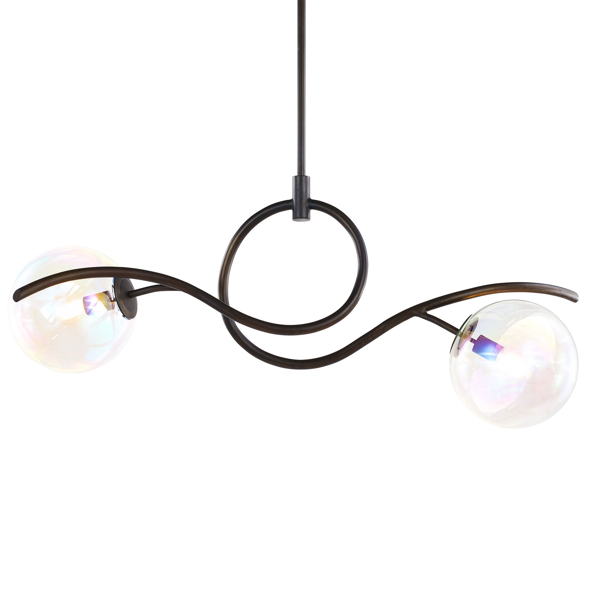 Ballet Hanging Lamp Horizontal