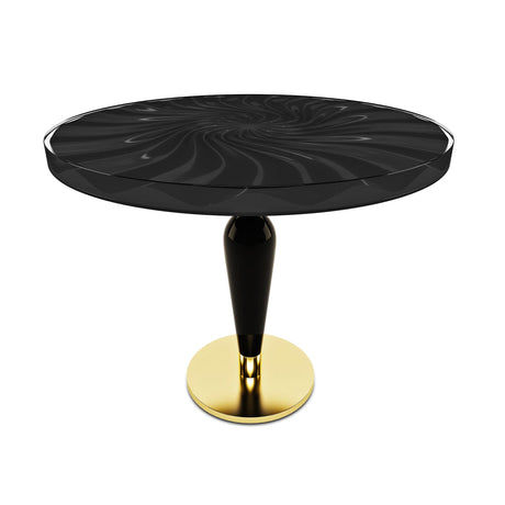 Black Ballerina Dining Table