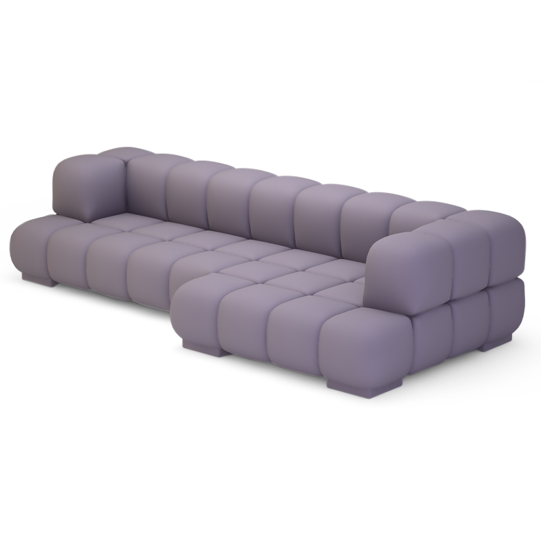 Block Sofa