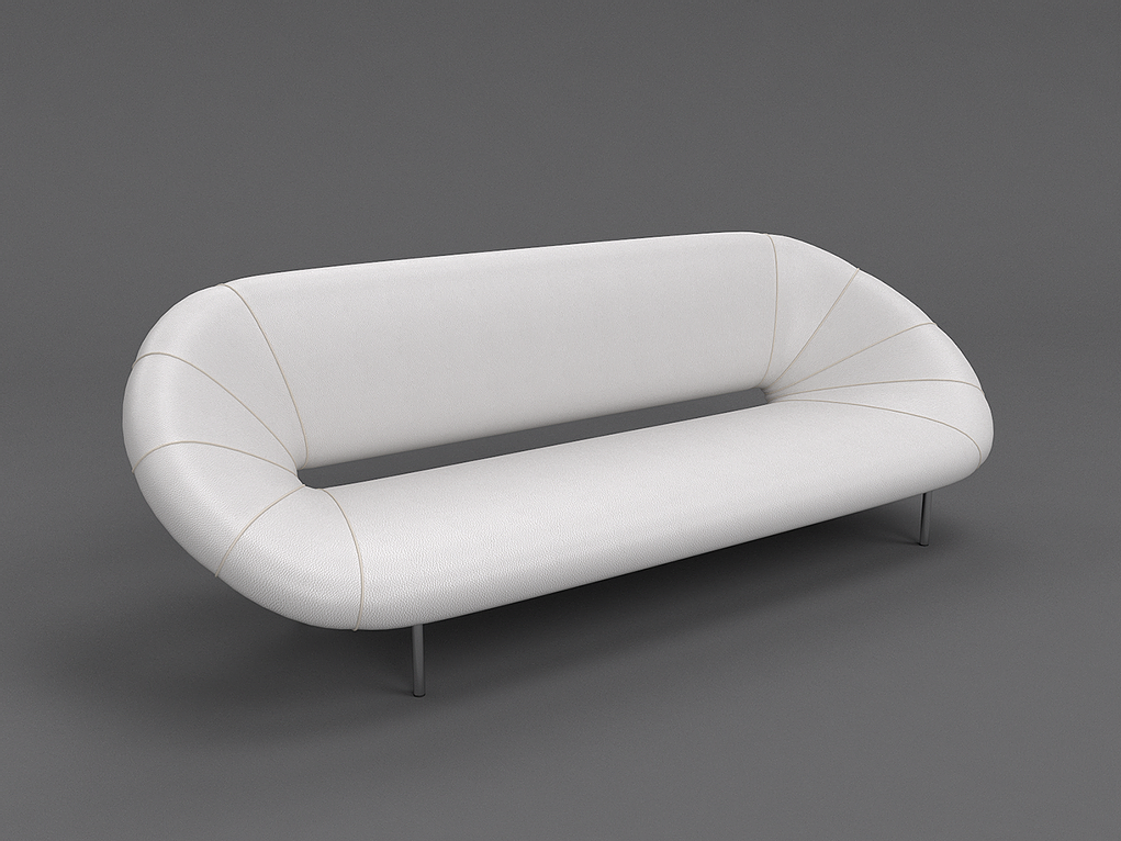 Bloom Modern Sofa