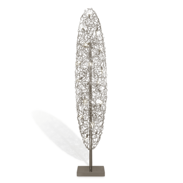 Crystal Waters Floor Lamp - Floor Lamp - www.arditicollection.com - Floor Lamp, dining tables, dining chairs, buffets sideboards, kitchen islands counter tops, coffee tables, end side tables, center tables, consoles, accent chairs, sofas, tv stands, cabinets, bookcases, poufs benches, chandeliers, hanging lights, floor lamps, table desk lamps, wall lamps, decorative objects, wall decors, mirrors, walnut wood, olive wood, ash wood, silverberry wood, hackberry wood, chestnut wood, oak wood
