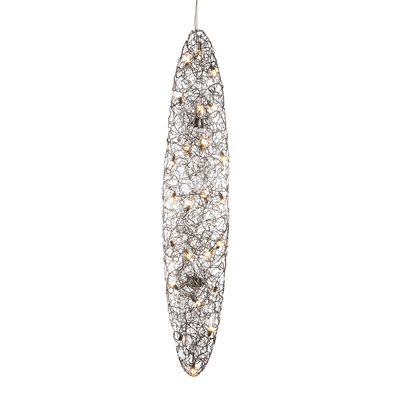 Crystal Waters Hanging Lamp Drop - ARDITI COLLECTION®