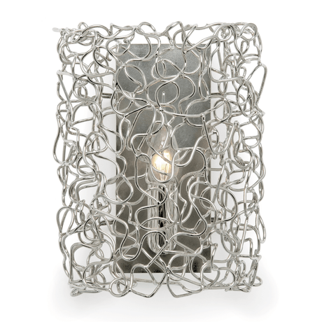 Crystal Waters Wall Lamp