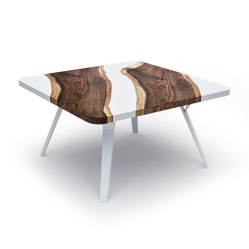 Dozza Walnut Coffee Table - ARDITI COLLECTION®