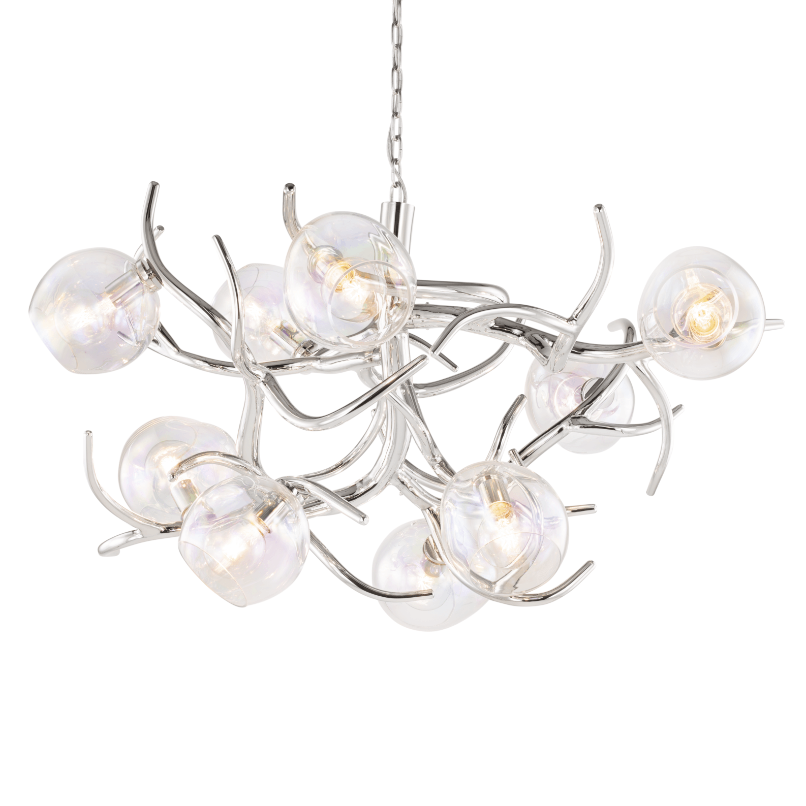 Ersa Chandelier Round