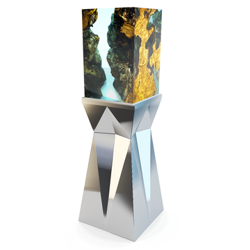 Erytos Ocean Cube Floor Lamp - ARDITI COLLECTION®