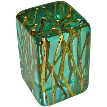 Green Branches End Table - ARDITI COLLECTION®