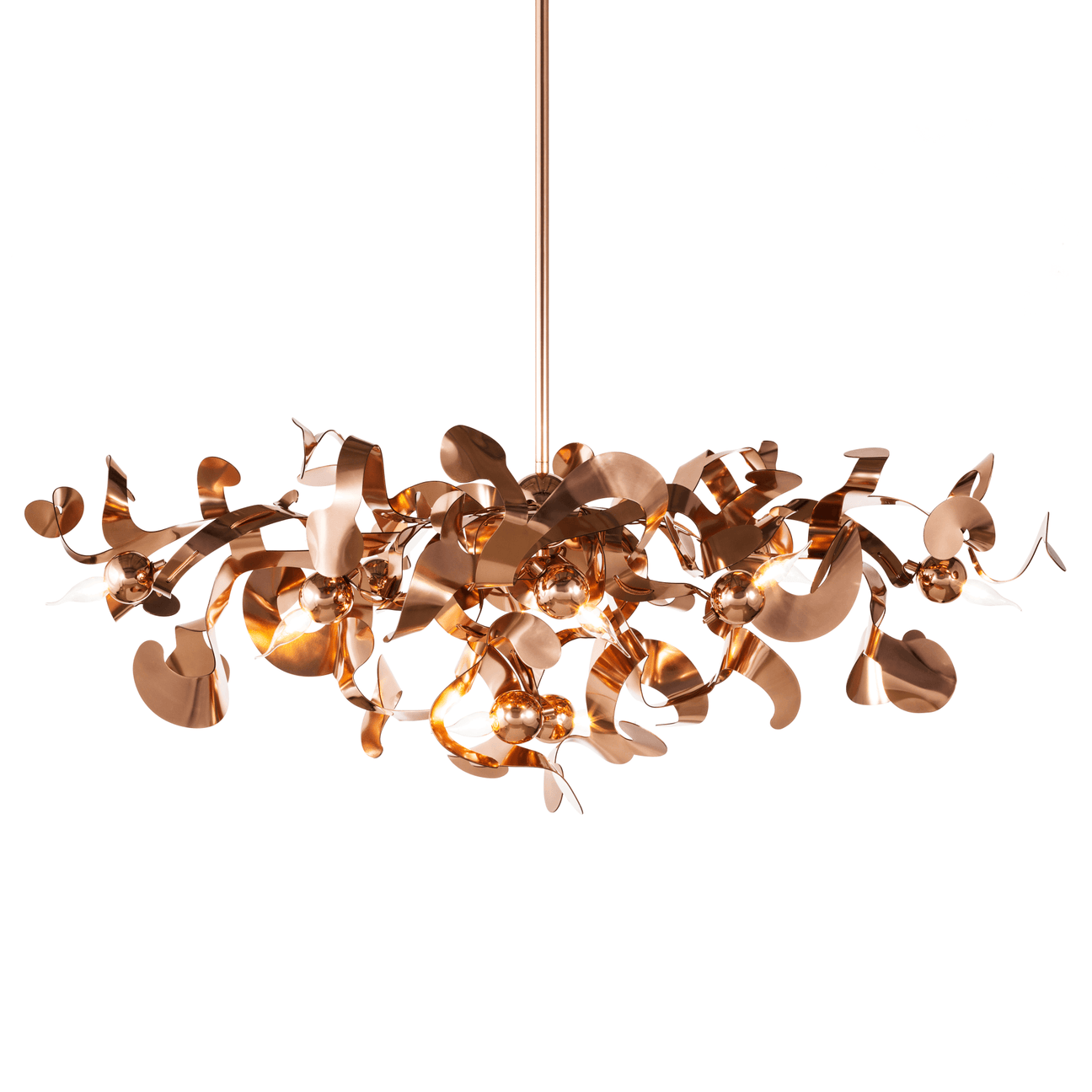 Kelp Chandelier Oval - ARDITI COLLECTION®