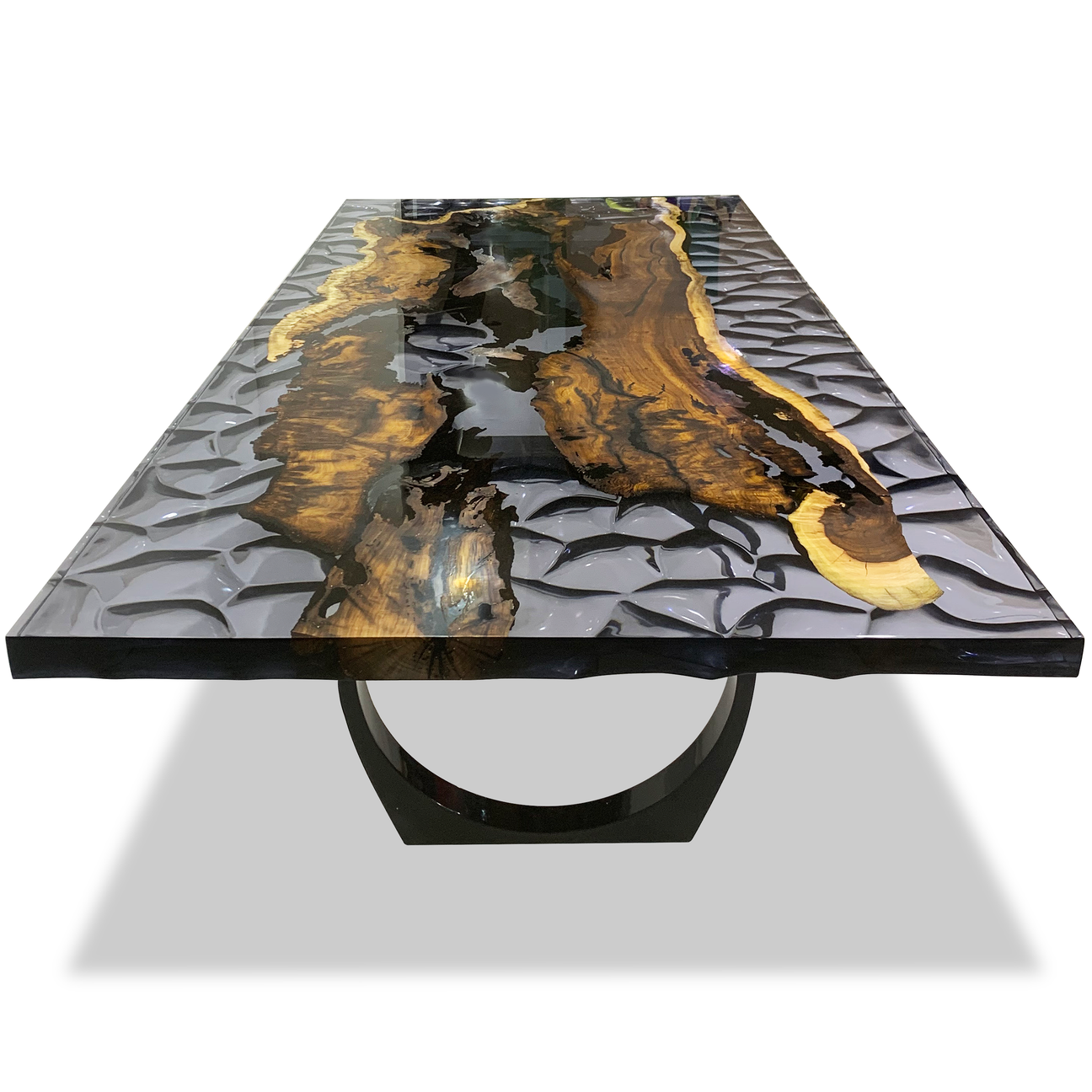 Marpessa Hackberry Wood Dining Table - ARDITI COLLECTION®