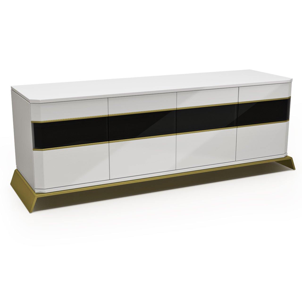 Modern River Credenza