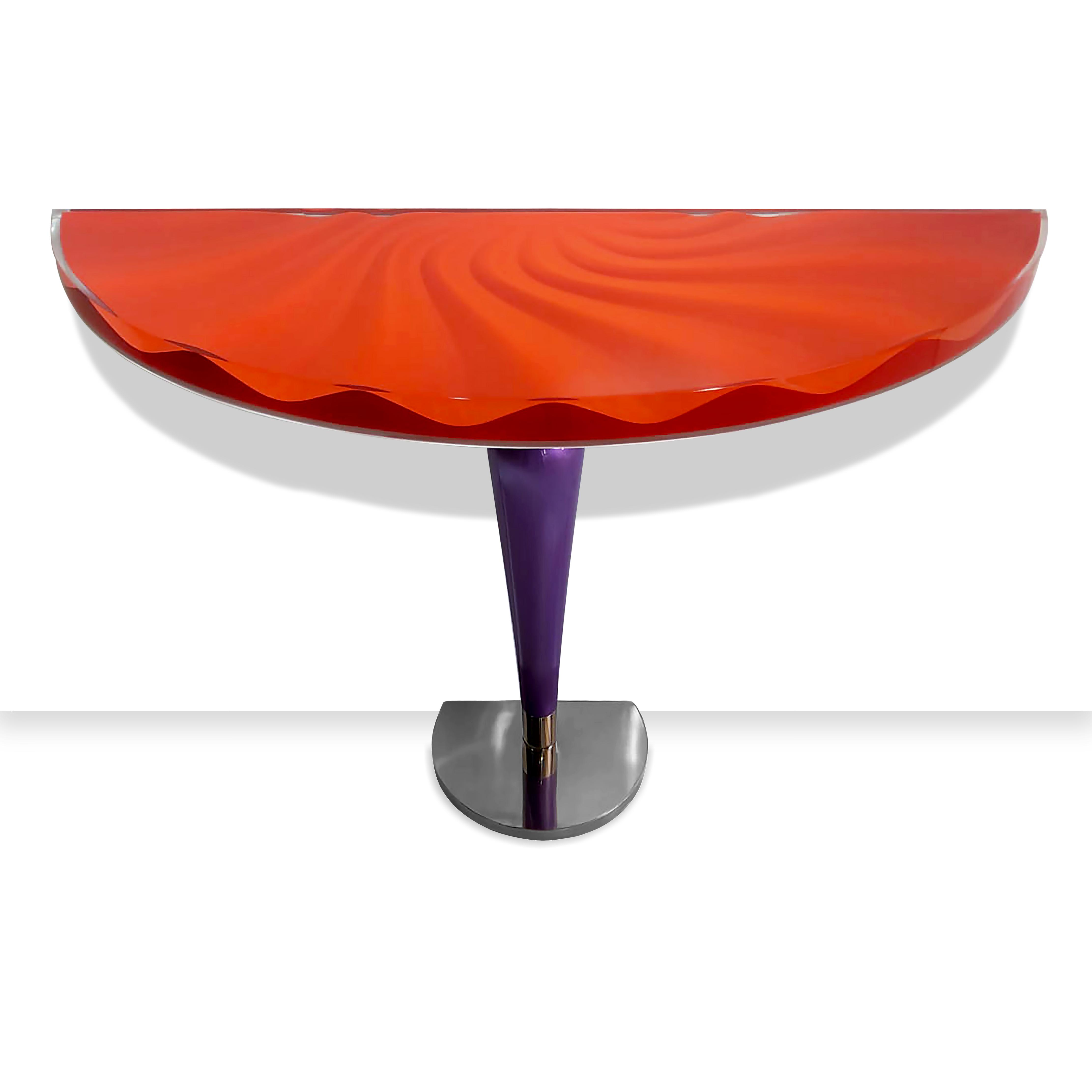 Orange Ballerina Console