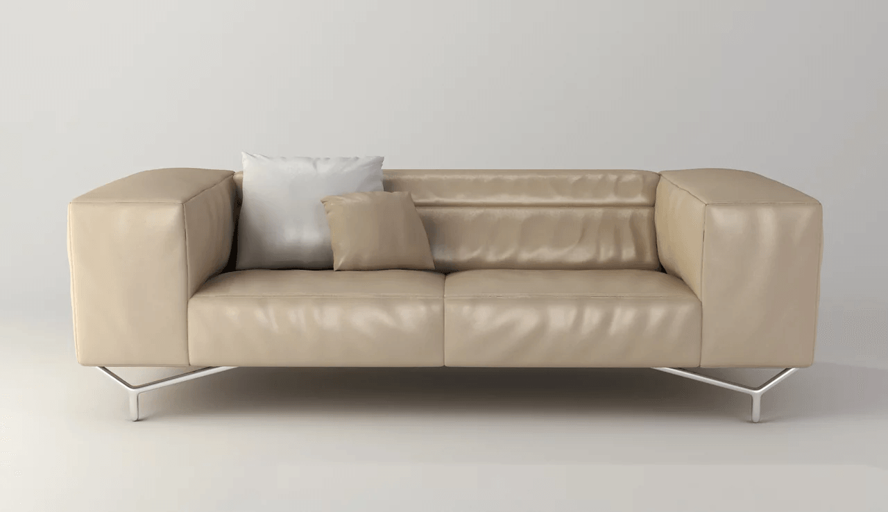 Rapallo Modern Sofa