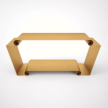 Scroll Cocktail Table - ARDITI COLLECTION®