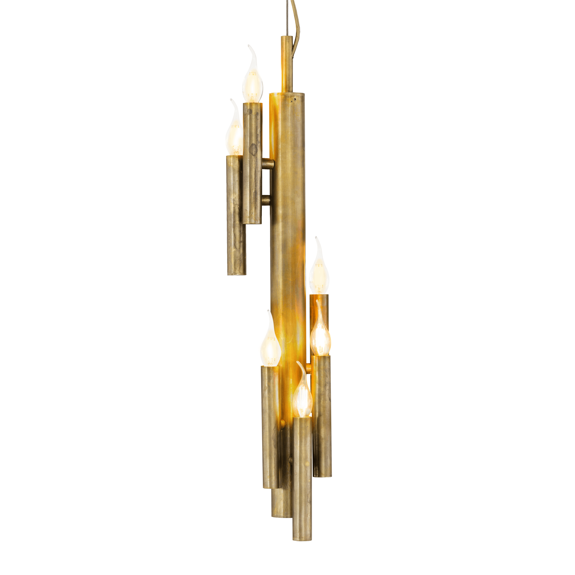 Shiro Suspension Vertical Lamp