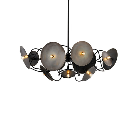 Solis Chandelier Oval