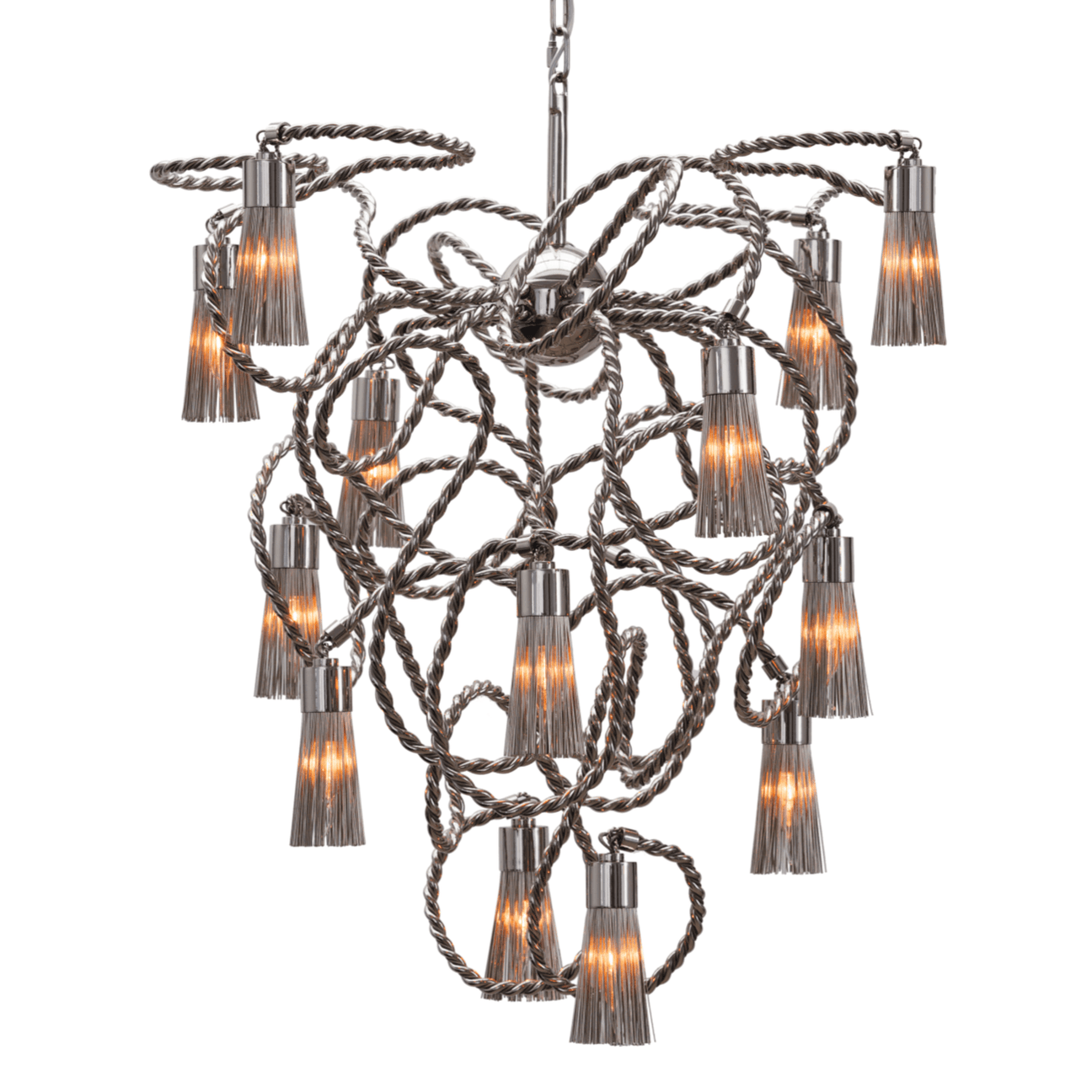 Sultans Of Swing Chandelier Conical - ARDITI COLLECTION®