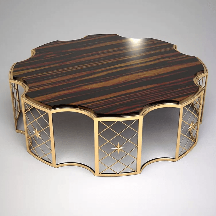 Venza Cocktail Table - ARDITI COLLECTION®