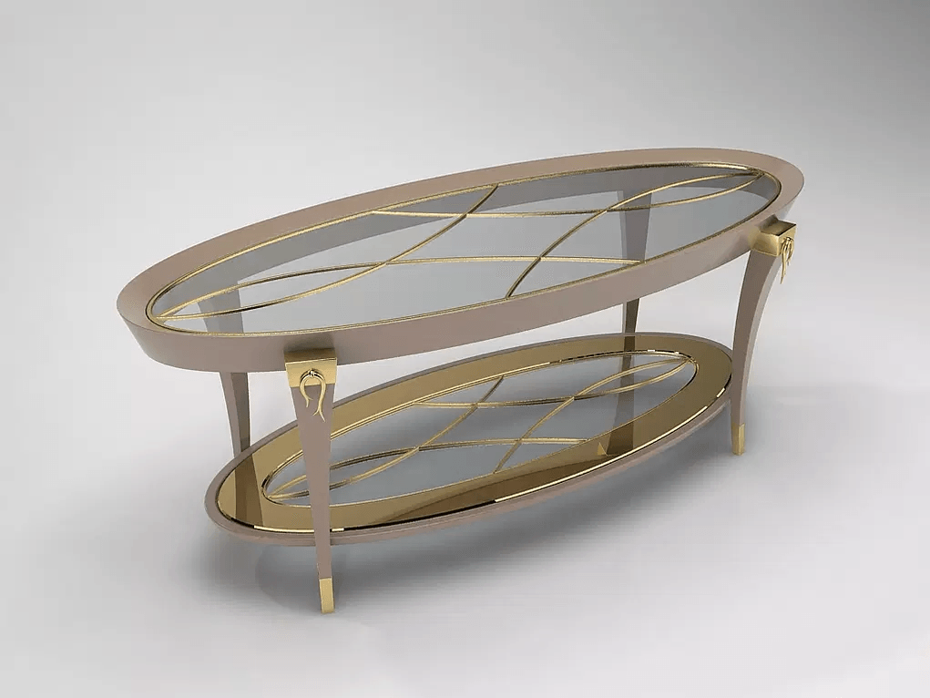 Vlm Cocktail Table - ARDITI COLLECTION®